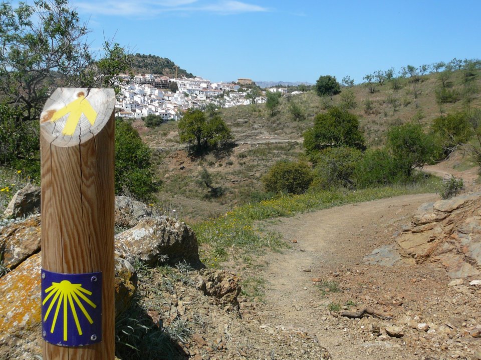 Camino Mozárabe de Santiago (Der mozarabische Weg von Santiago)