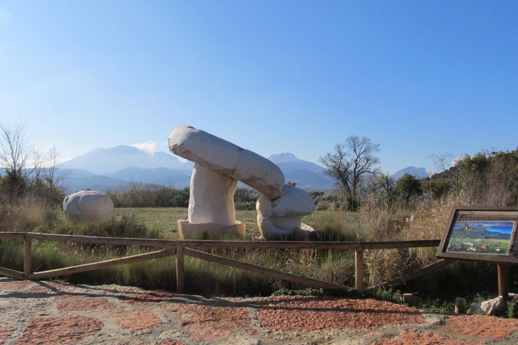 Jardín Micológico La Trufa