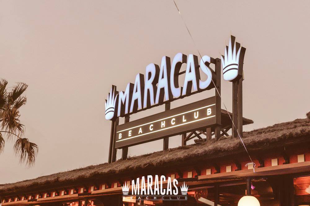 Maracas Beach Club
