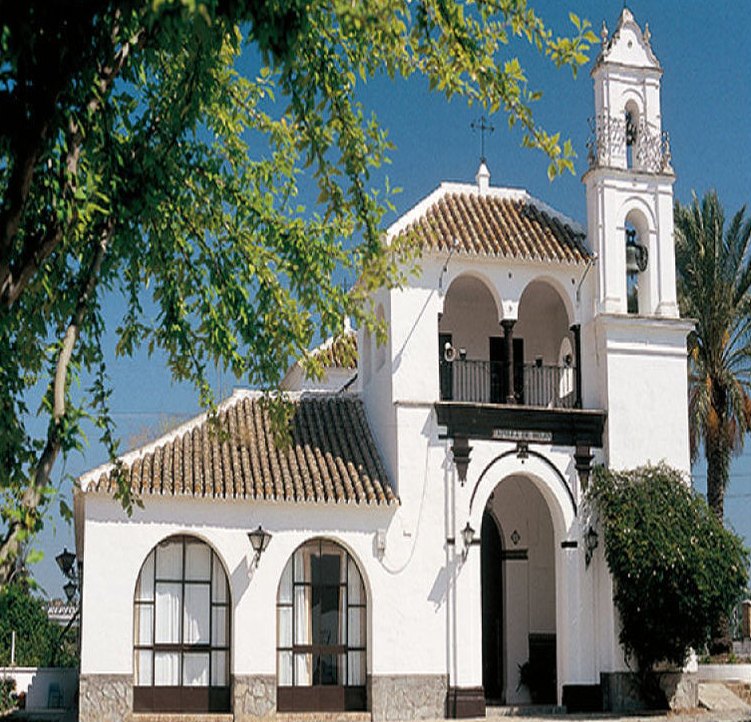 Ermita de Belén - Mirador del Río Guadalquivir