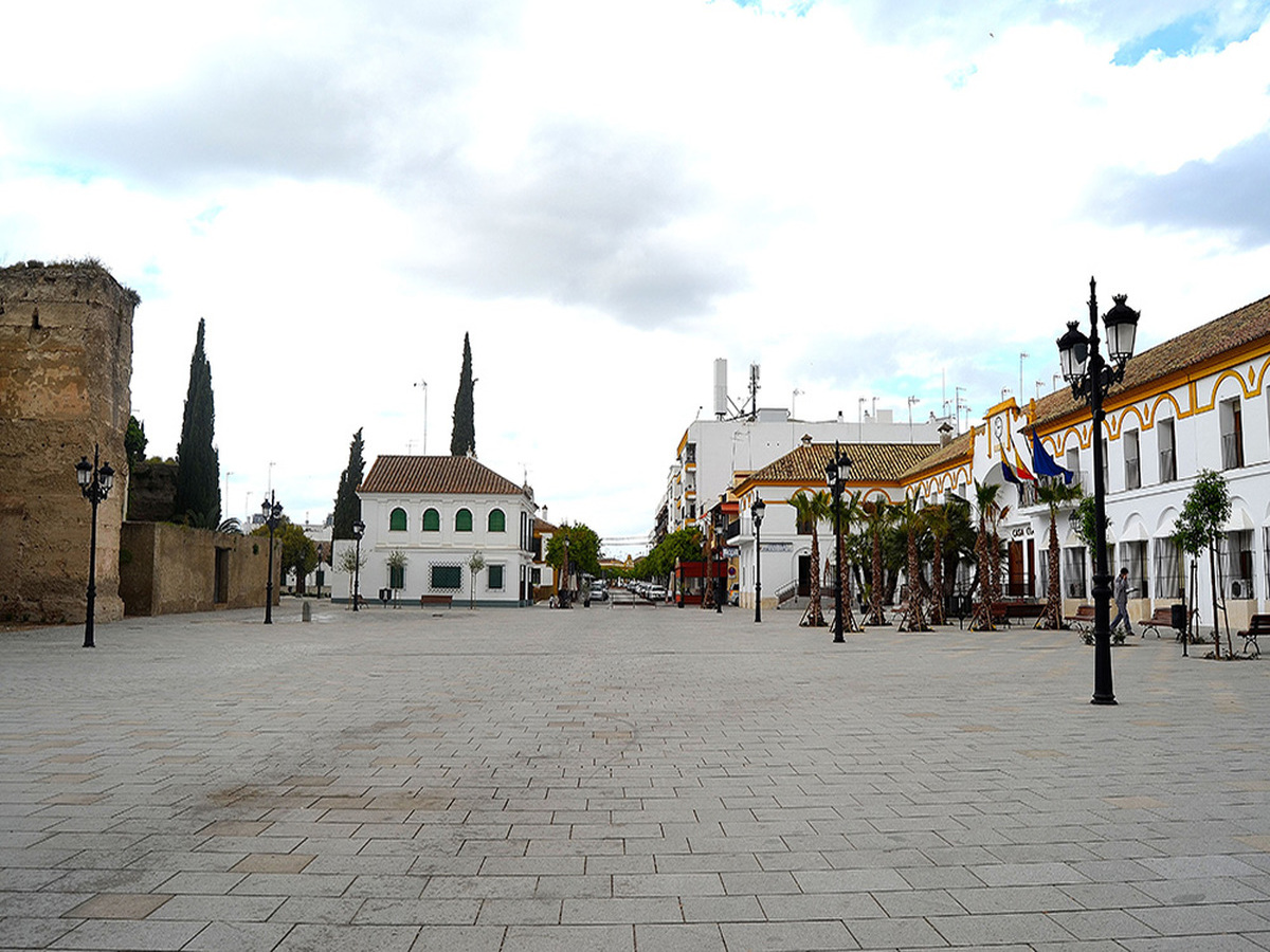 Plaza de Andalucía