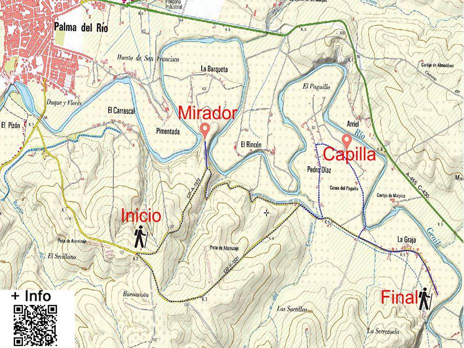 Route des Pagos de Huertas : La Barqueta et Pedro Díaz
