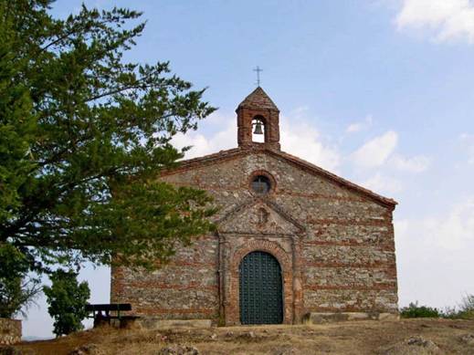 Ermita de Santa Brígida
