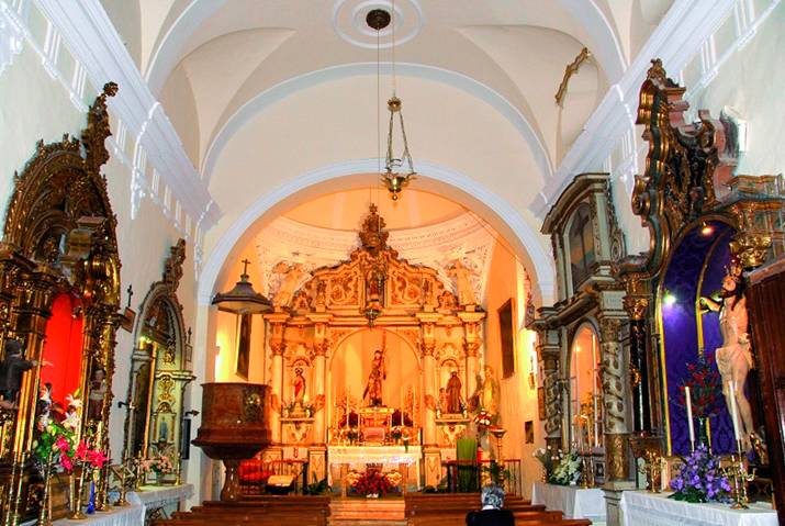Ermita de Jesús Nazareno