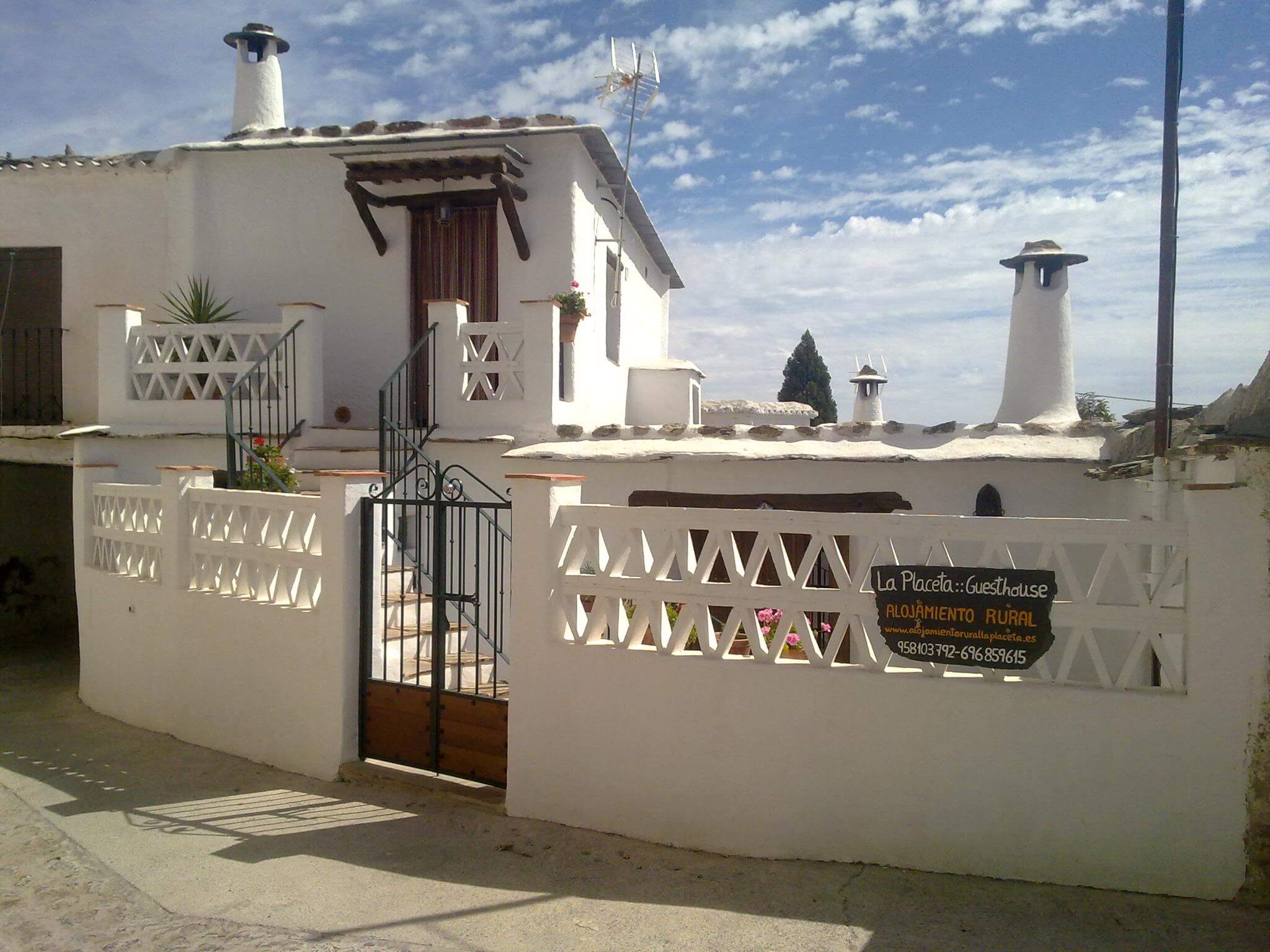 Vivienda Rural La Placeta Guesthouse