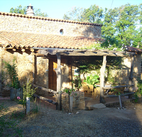 Vivienda Rural Casa El Castañero