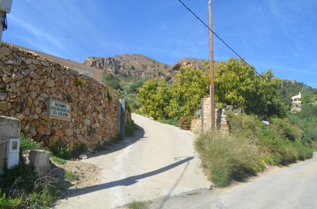 Vivienda Rural Cortijo Los Azahares