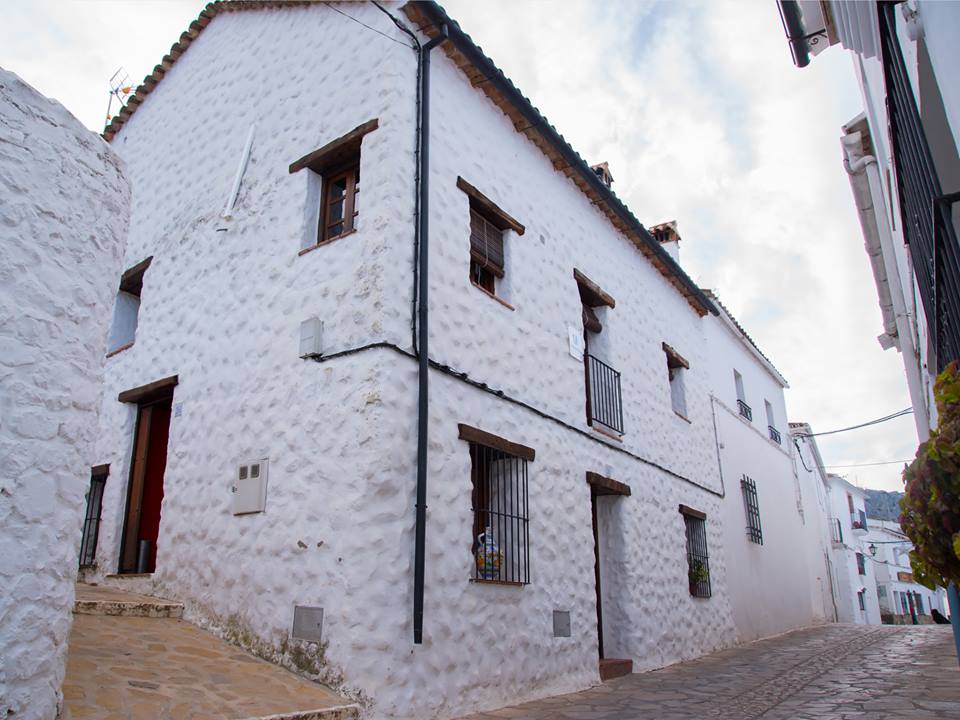 Vivienda Rural Casa Nazarí