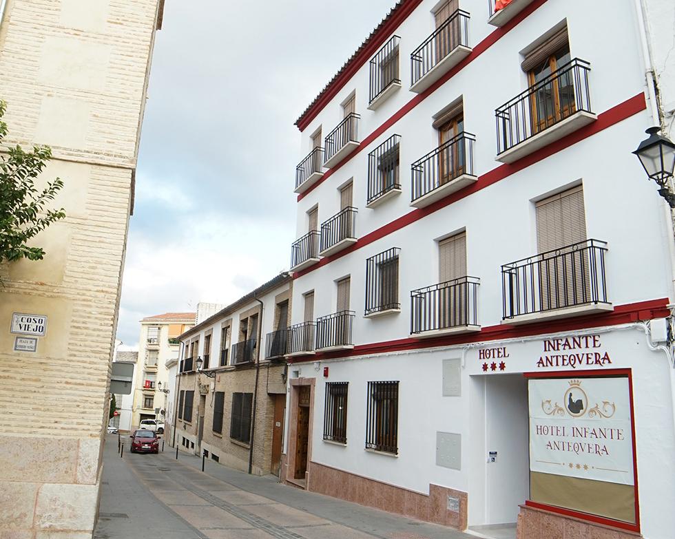 Hotel Infante Antequera