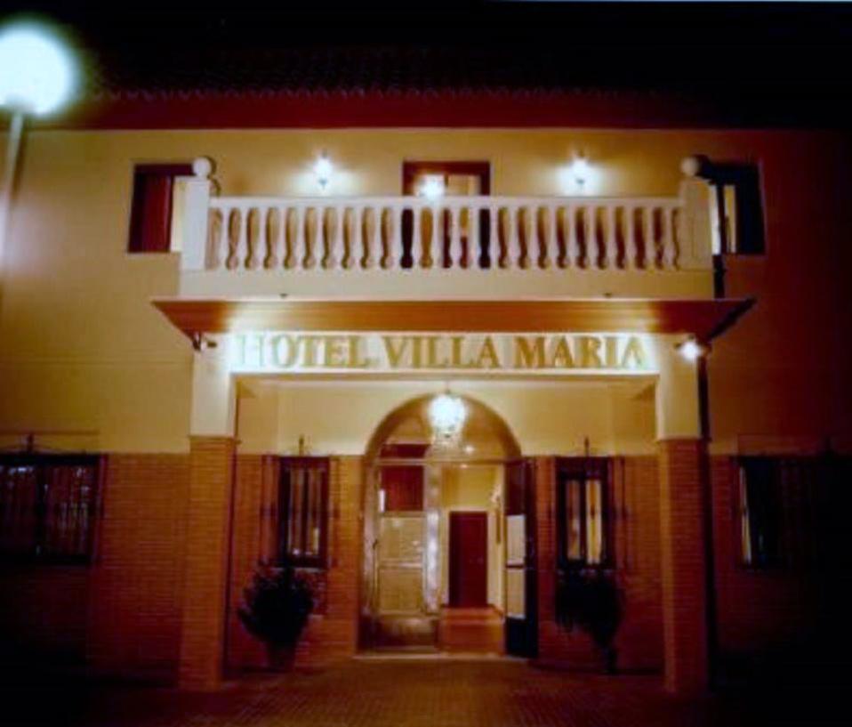 Hotel Villa María
