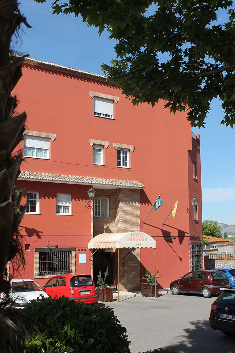 Hotel Mirador de Fonseca