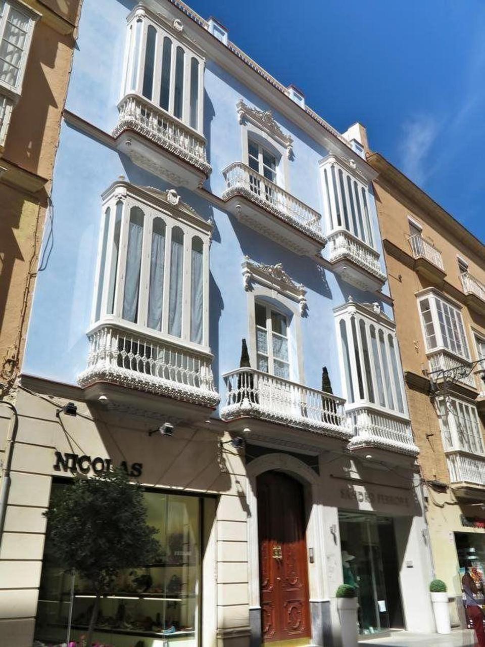 Apartamentos Casa Palacio Cádiz