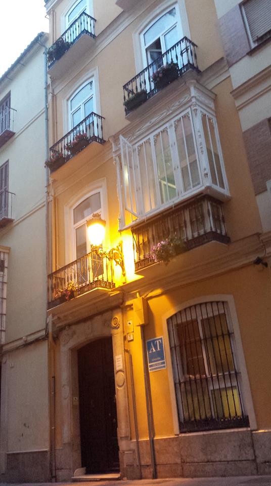 Apartamentos Marqués de la Merced