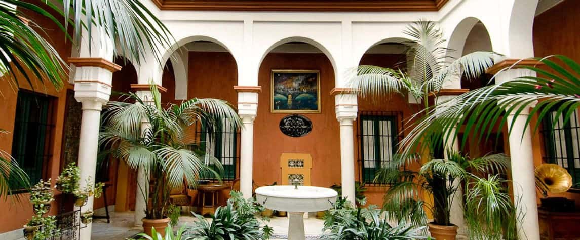 Apartamentos Casa Palacio San José