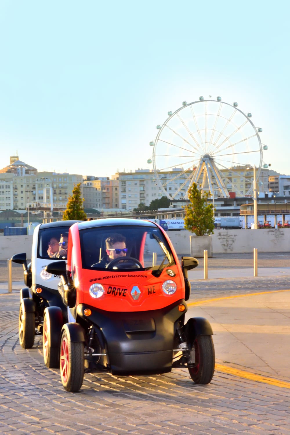 Electric Car Tour