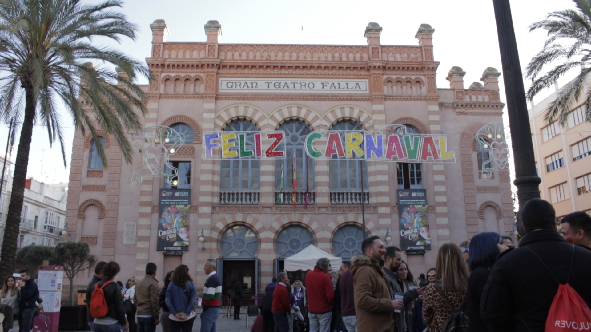 Hamelin: Ruta Carnaval de Cádiz - Actividad  (Cádiz)