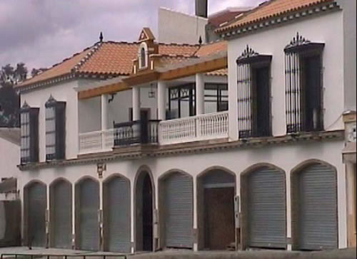 Apartamentos Caserío de Vazquez