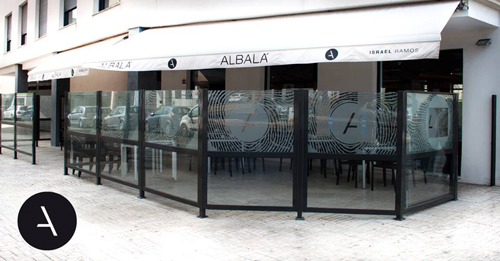 Restaurant Albalá