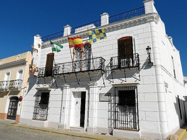 Casa Natal de Juan Ramón Jiménez