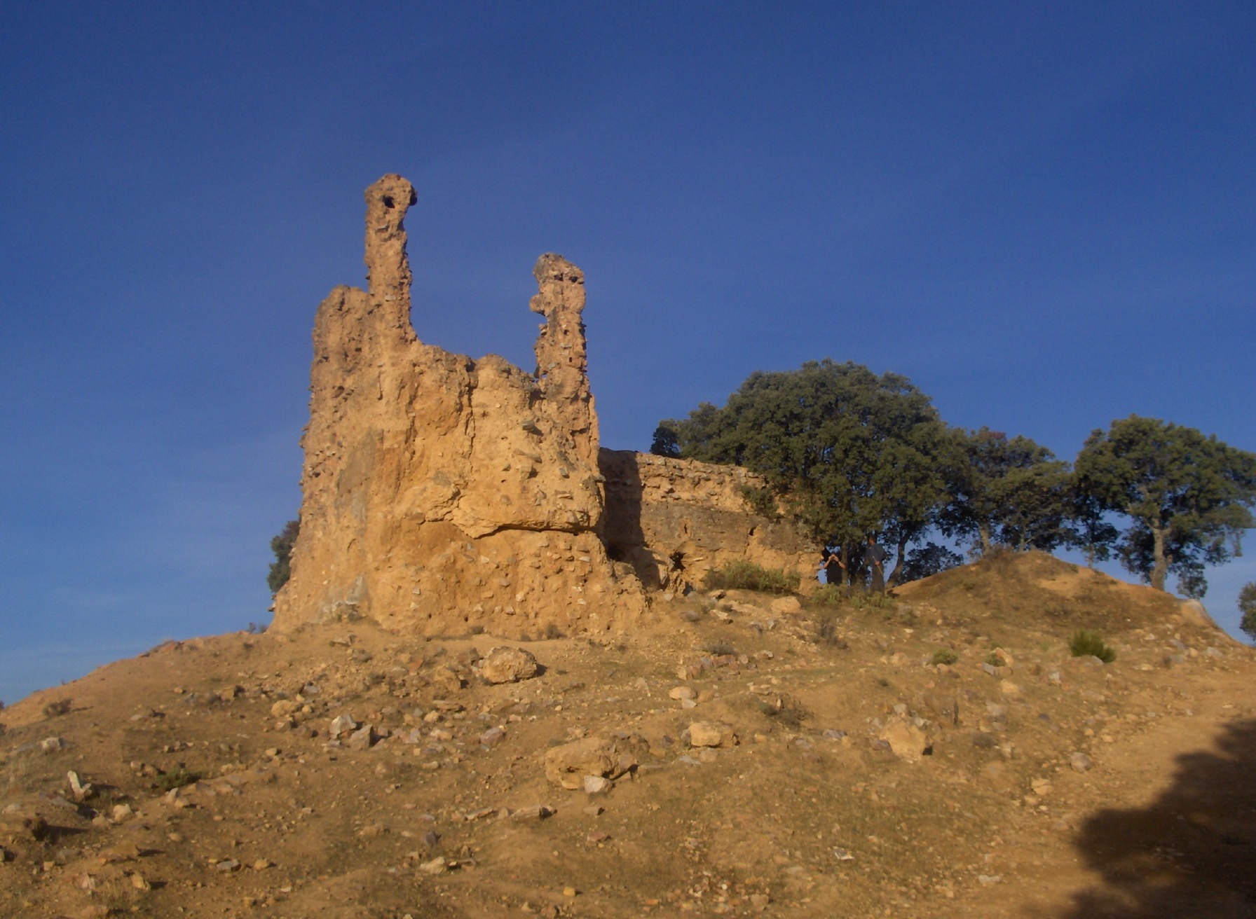 Castillo de Castro Ferraz