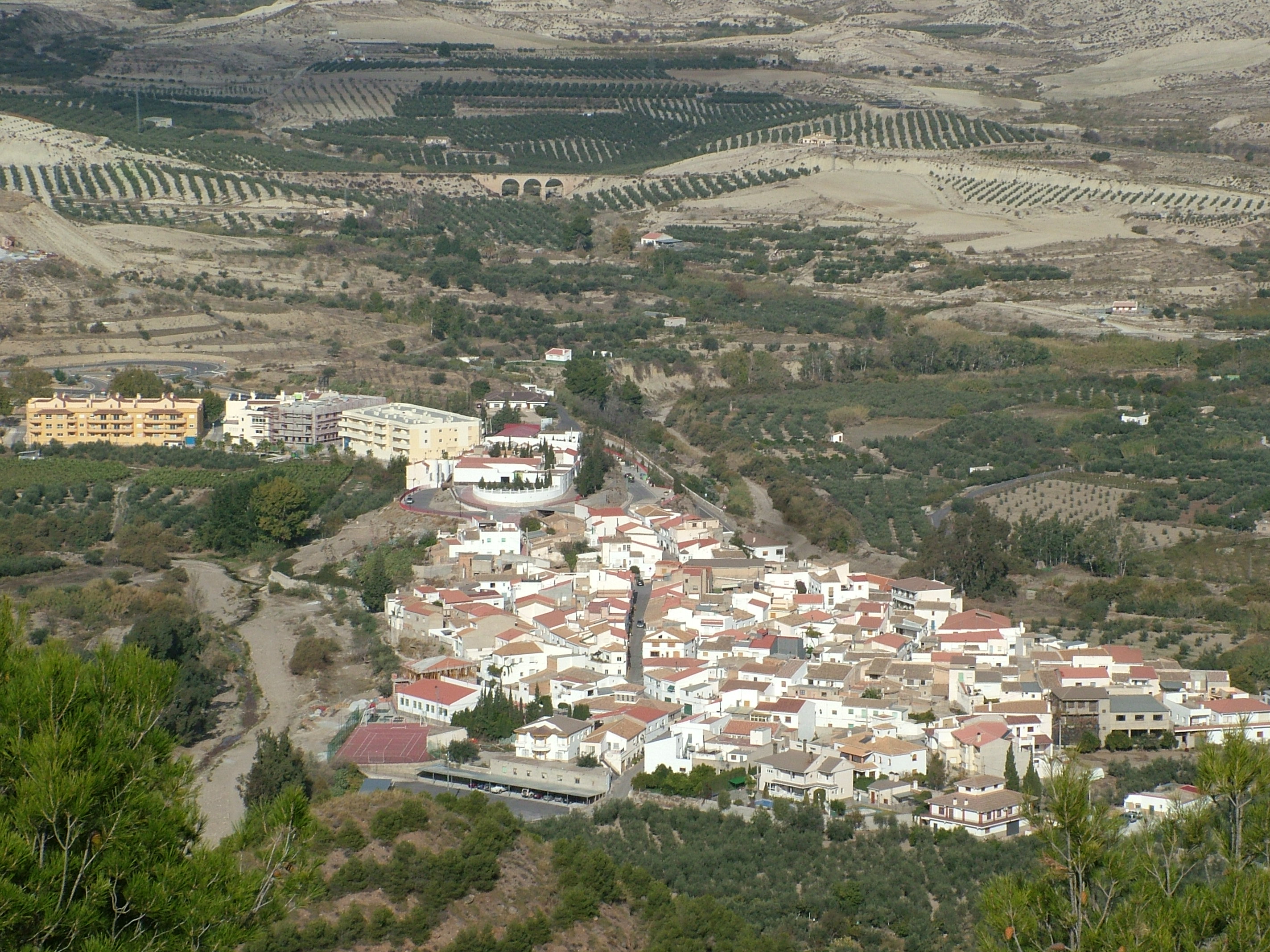 Armuña de Almanzora