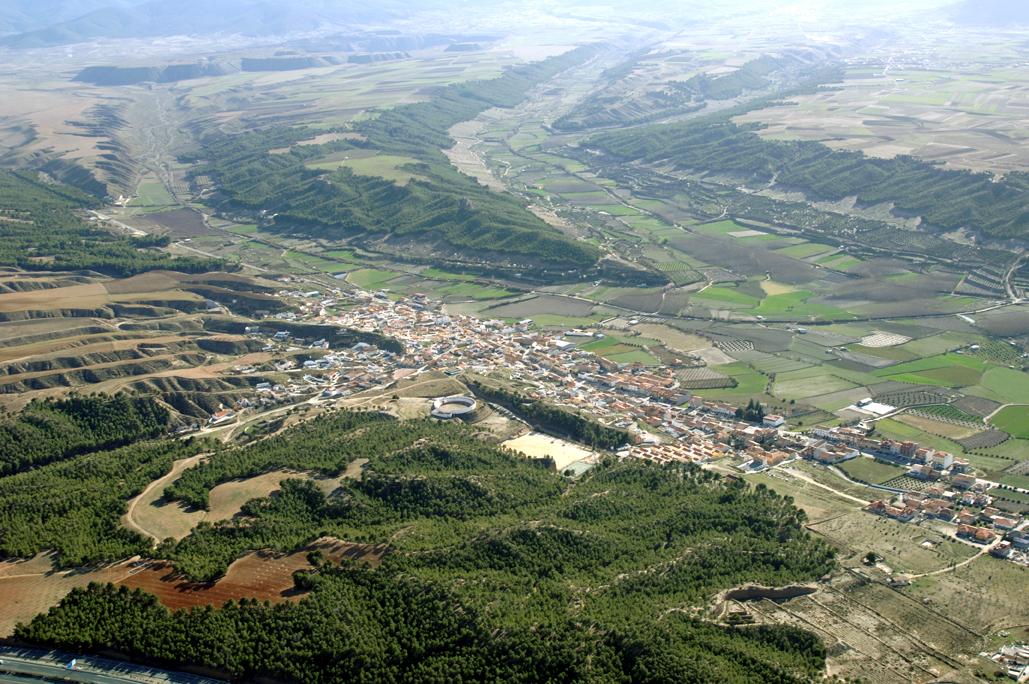 Alcudia de Guadix