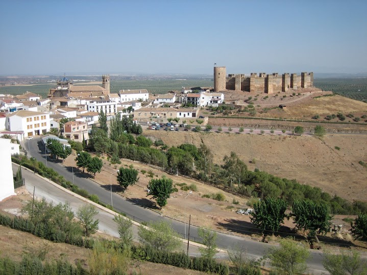 Baños de la Encina