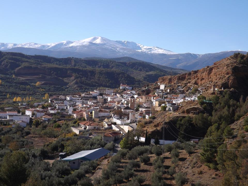 Beas de Guadix