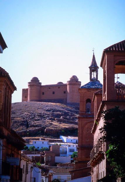 Calahorra, La