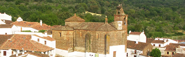 Castaño del Robledo