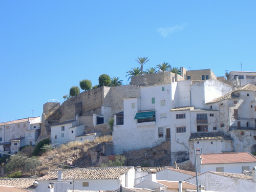 Castillo de Locubín