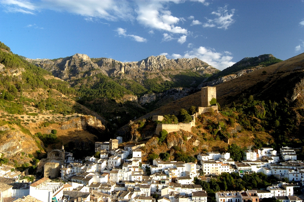 Cazorla - Web oficial de turismo de Andalucía