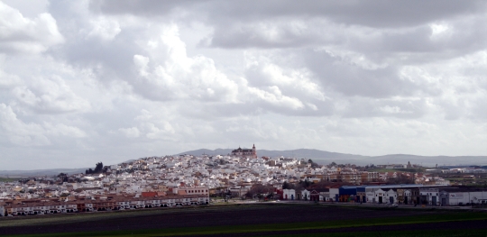 Cabezas de San Juan, Las