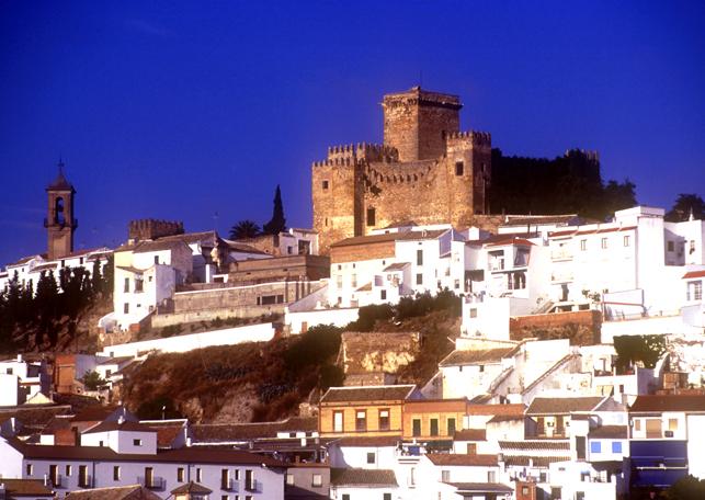 Colomera - Official Andalusia tourism website