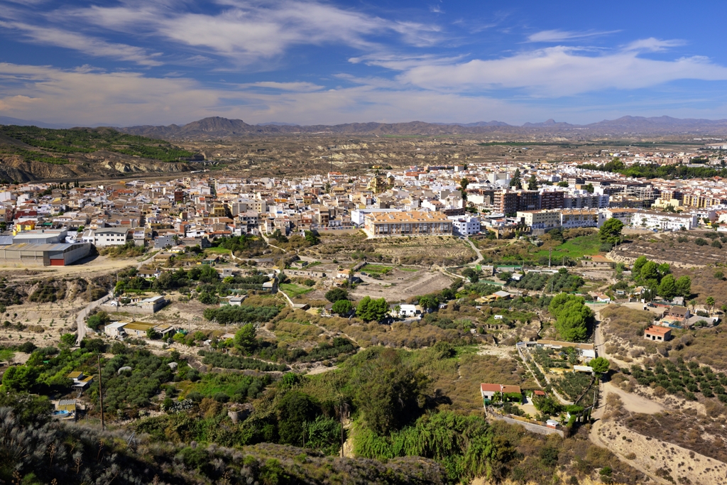 Huercal Overa Official Andalusia Tourism Website