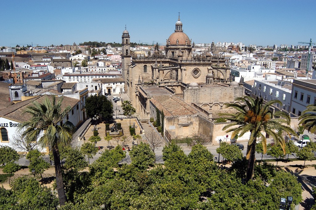 Jerez De La Frontera Official Andalusia Tourism Website