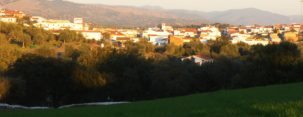 Rosal de la Frontera