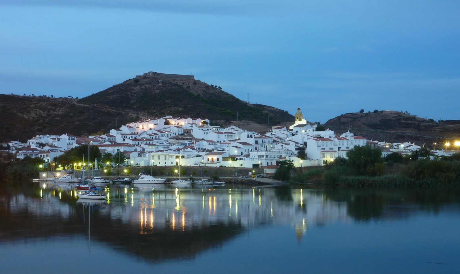 Dama Blanca I Sanlúcar