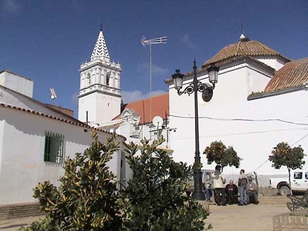 Santa Bárbara de Casa