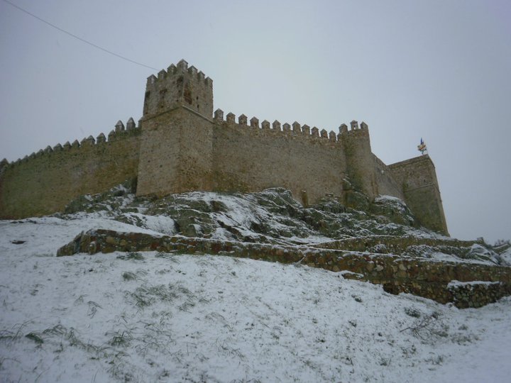 Santa Olalla del Cala