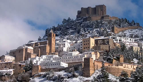 Segura de la Sierra