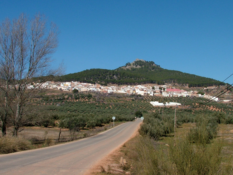 Torres de Albánchez