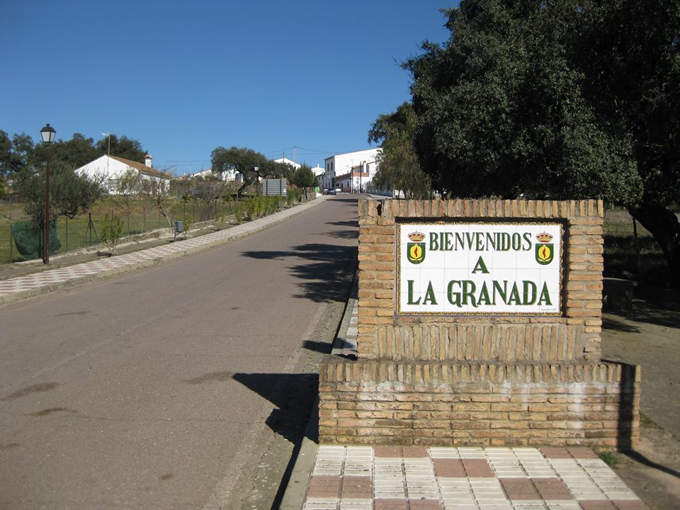 Granada de Río-Tinto, La