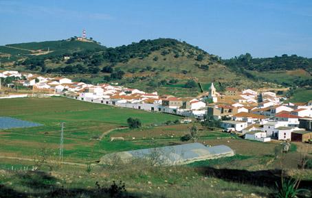 Almendro, El