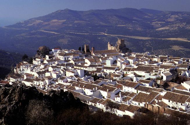 Colomera - Official Andalusia tourism website