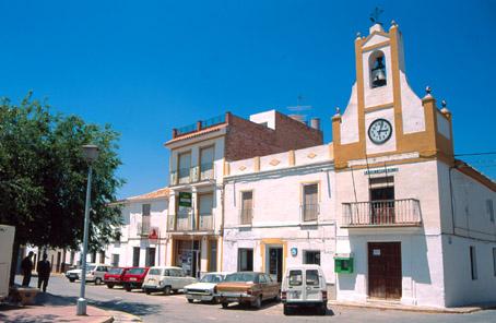 Corrales, Los