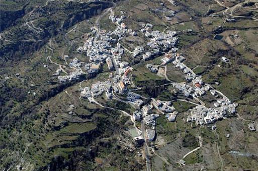 Alpujarra de la Sierra