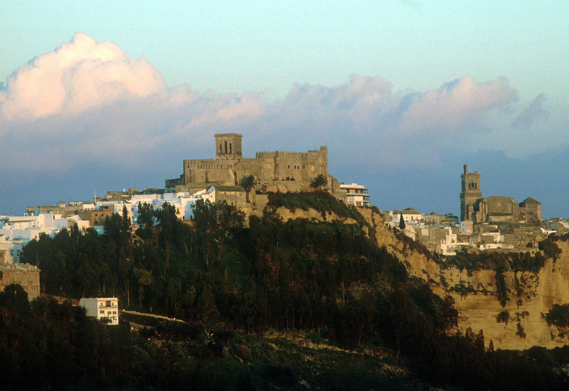 Arcos de la Frontera