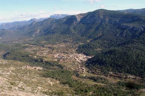 Arroyo Frío