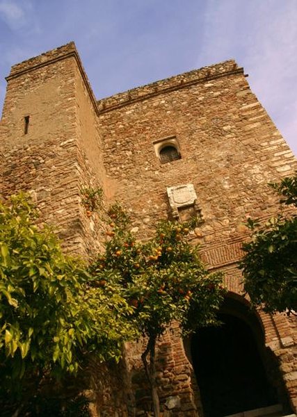 Alcazaba de Málaga